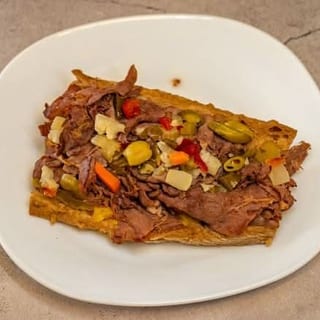 Italian Beef Sandwich